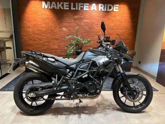 BMW F 800 GS 